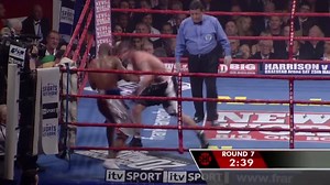 88K views · 1.6K reactions | #TBT long-time super middleweight champ Joe Calzaghe pulled the upset over Jeff Lacy. Watch Round 7 now & full bout at 10p ET/PT on SHOX. | All the Smoke Boxing | Facebook