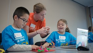 Community Investment | Finning Cat