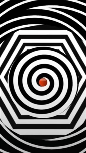 I found the strongest optical illusion 😁 #opticalillussion #illusion #hopticalillusion #eyes