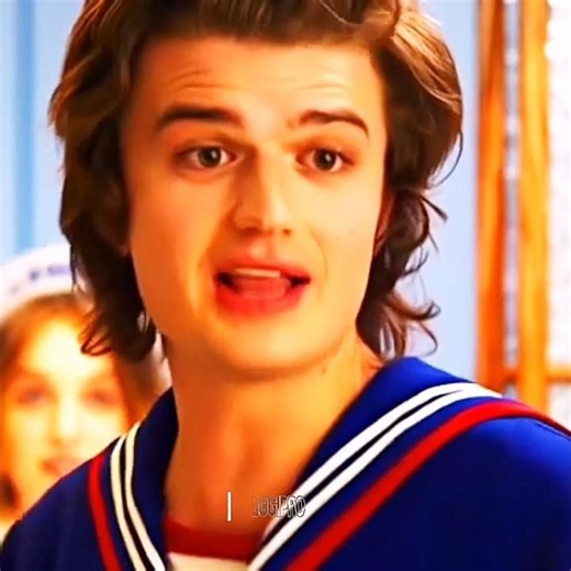 "Steve the hair Harrington - Steve Harrington edit | muevelo (slowed)