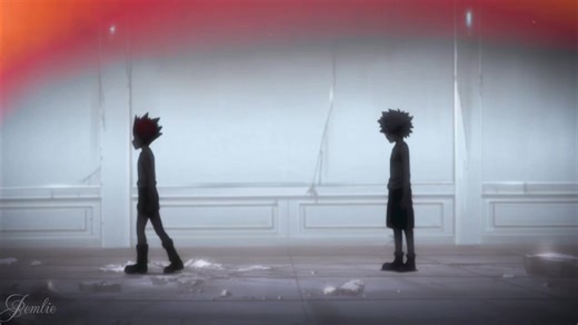 Gon and Killua's Friendship Journey in Hunter x Hunter