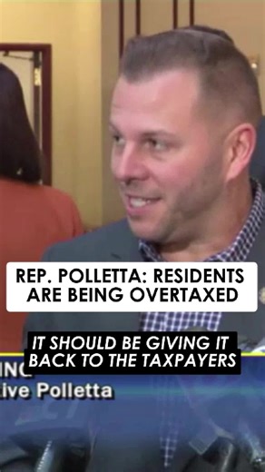 Residents have been overtaxed in Connecticut, and it's time to return some of that to the taxpayers before Democrats can spend it on their political wish list, says House GOP Finance Leader Rep. Joe Polletta. With the Governor approving a new use of the state's $500 million emergency reserve, it's a troubling indicator that more spending might be on the way. #CT #connecticut #fyp #affordability #budget