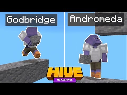 Using EVERY Bridging Method In Hive Skywars