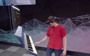 [4K/MWC] Future Is Here丨微软HoloLens 2宣传片