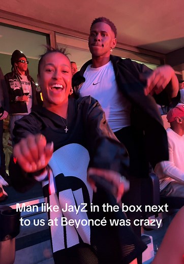 Beyoncé and Jay-Z Concert Experience in Houston