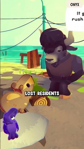 Play as a Crow & Capybara in This Cozy Co-Op Adventure! (Capy Castaway)