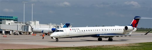 Springfield Airport sets new record, announces terminal projects