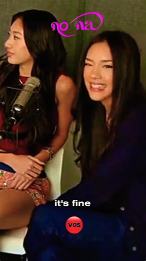 #iHeartRadio no na Interview reveal their funny moments 😄