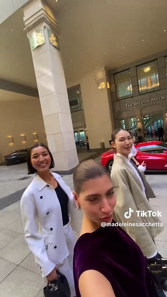 A Day in My Life as a Model in Melbourne