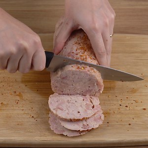 The best homemade sausage recipe, well stuffed and simple to make. | That Recipe