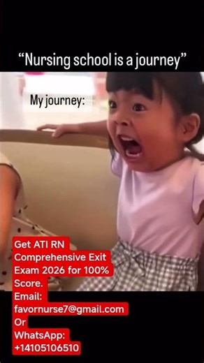 Get ATI RN Comprehensive Exit Exam 2026 for 100% Score. #nursingexams