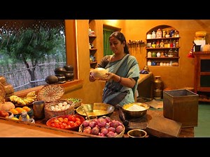 Chapati With Egg Gravy - South Indian Village Life || Cooking Traditionally || The Traditional Life