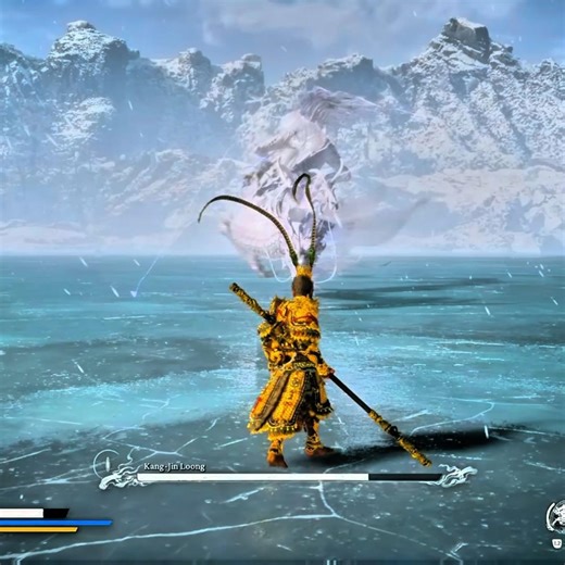 Black Myth Wukong 🔥 PS5 4K SMOOTH 🎮 #shorts #blackmythwukonggameplay #gaming