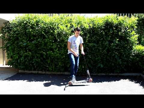 Thomas Teissier - Front bri-flip flat tutorial [french]