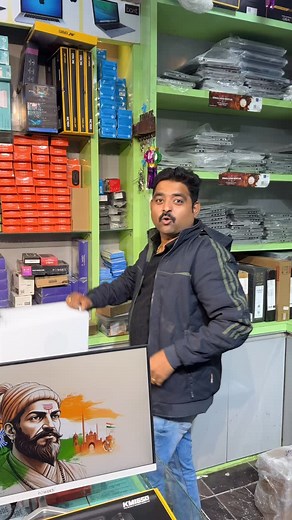 🔥Comment kra kon Hoil Nagarsevak ? 🖥️ NEW PowerX Setup – Quotation ⚡ Intel Core i7 (6th Gen) 🧠 8GB DDR4 RAM 🚀 256GB NVMe Gen4 SSD 🪟 Windows 11 Pro 📺 22” IPS Monitor 🌈 RGB Keyboard Mouse 🛡️ 3 Years Warranty 💵 Price: ₹26,999/- https://amzn.to/4iiTod3 🕒 Working Hours: 11AM – 7PM Call 7387388753 WhatsApp: wa.me/918999138491 🎥 YouTube: https://yt.openinapp.co/vg7ay Website https://sarvadnyacomputer.com/ 🏢 Branches: 🔹 Chalisgaon (Main) – Gayatri Complex, Near Bus Stand | 📞 73873 88753 🔹