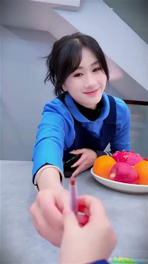 Have you ever eaten white dragon fruit#Officer Rabbit #angel