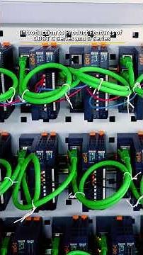 Introduction to Product Features of ODOT C Series and D Series