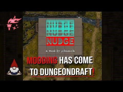 MODDING has come to Dungeondraft!