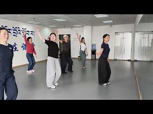 Tibetan dance