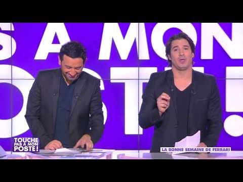 Jérémy Ferrari's Farewell - TPMP - 12/17/2013
