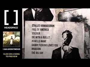 Headspace: I Am Anonymous (2012)