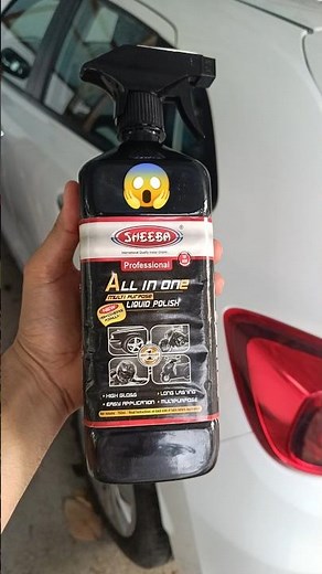 best car polish | best polish for your car | all in one polish for vehicle | sheeba polish review