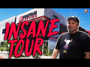 Pristine Auction is INSANE - Warehouse Tour - More STUFF Than You Can Imagine!