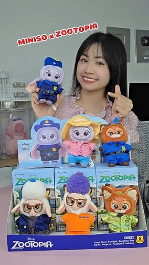 15K views · 188 reactions | Mặc kệ Disney ngầm khẳng định điều gì, hội Fan OTP này vẫn hông tin nha #quyensachnho #diy #zootopia #quyensachnho #diy #unboxing #zootopia #minitopiaVN #loveminiso #miniso MINISO Miniso Vietnam | Quyển Sách Nhỏ | Facebook