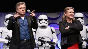 The future of Leia in the Star Wars cinematic universe