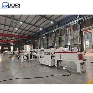[Hot Item] Automatic Perforated Maxi Roll Towel Paper Embossed Rewinding Production Line