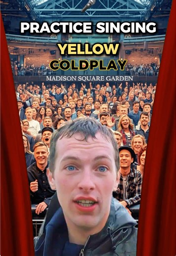 Practice Singing Yellow by Coldplay with These Tips