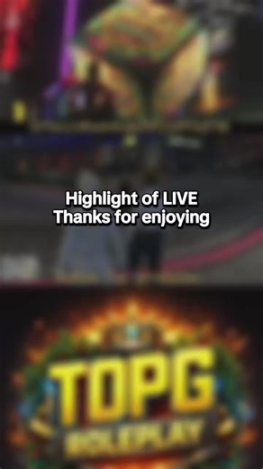 Thank you for the top Gifts!