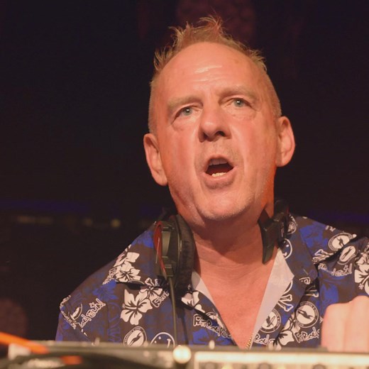 Join me for a whole weekend of lavish misbehaviour and joyful debauchery... All Back To Minehead at Butlin's Minehead, November 2025. | Fatboy Slim