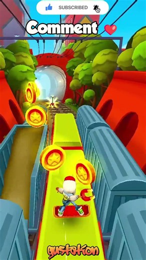 Subway Surfers Classic 2026: Gameplay PC FHD (1080p60FPS)