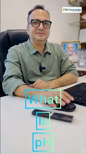 What is pH? | Understanding #ph Levels in Water | RO Care India