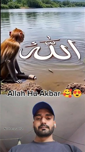 Allah Hu Akbar 👆💗🥺 #allah #shorts #viral #trending
