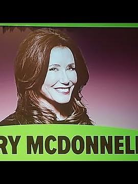 Mary McDonnell speaks about her role on Battlestar Galactica.