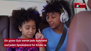 Einfache Quizfragen für Kinder ab 4 Jahren: 10 Fragen mit Lösungen
