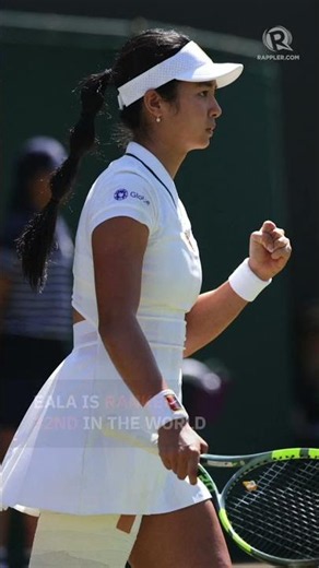 Alex Eala earns sweet revenge vs Maya Joint to extend Wimbledon run