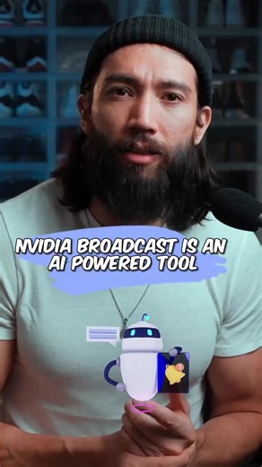 🏀🤖 Hey ballers, let's talk about Nvidia Broadcast! 🎥🚀 In our latest video, we dive deep into this game-changing AI-powered software that's leveling up streaming and content creation. 🌟💡 Perfect for pros and newcomers alike, Nvidia Broadcast is revolutionizing the way we communicate and create. Don't miss out on our hands-on experience and see it in action! Drop a comment and let us know how you'd use Nvidia Broadcast to elevate your content game. Stay inspired, fam! 👊 #NvidiaBroadcast #AI