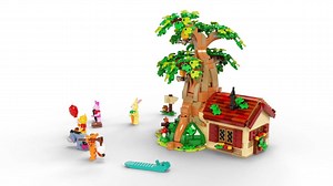 25 reactions | LEGO Ideas 21326 Winnie The Pooh | Bricknauts | Facebook