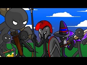 Stick War Legacy - Gameplay Walkthrough Part 13