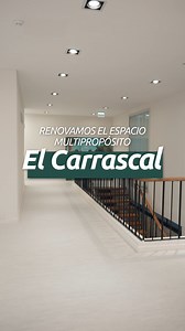 El espacio multipropósito El Carrascal, ya se encuentra totalmente renovado. 📍Un punto clave para que miles de turistas y sanjuaninos descubran todo lo que la provincia tiene para ofrecer. 🌄 En este lugar, las secretarías de Turismo, Cultura y Deporte trabajarán de manera conjunta con una visión innovadora y federal, dando protagonismo a los 19 departamentos y reflejando nuestra identidad. 🌞 Seguimos impulsando el enorme potencial turístico de nuestra provincia. ¡San Juan tiene mucho por most