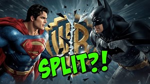 DC Comics LEAVES Warner Bros?!