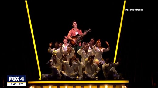 'A Beautiful Noise, The Neil Diamond Musical' comes to NTX
