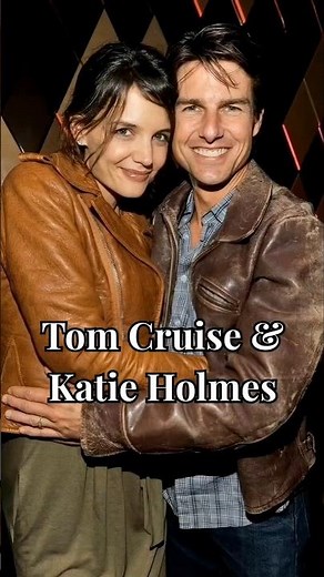 Tom Cruise & Katie Holmes 💔 The Love That Didn’t Last