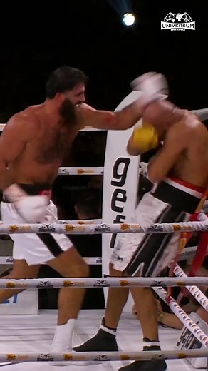 Mourad Aliev vs. Yakup Saglam Fight Highlights