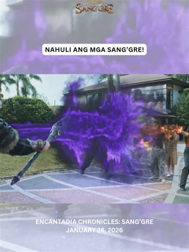 Ang Pagbabalik ng mga Sang'gre sa Encantadia