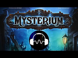 🎵 Mysterium Board Game Soundtrack - Ambient Music for playing Mysterium
