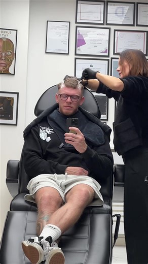 Stem cell treatment 🙏